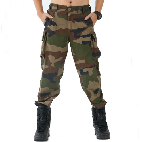 法军公发FELINT4s2迷彩战术裤