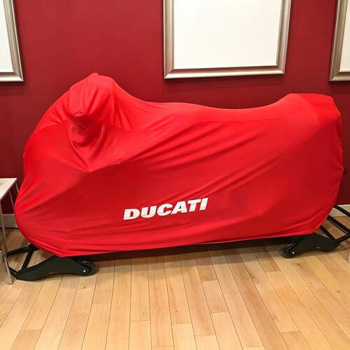 适用于杜卡迪摩托车罩V4S鸰速939X大魔鬼1260自游797怪兽821车衣