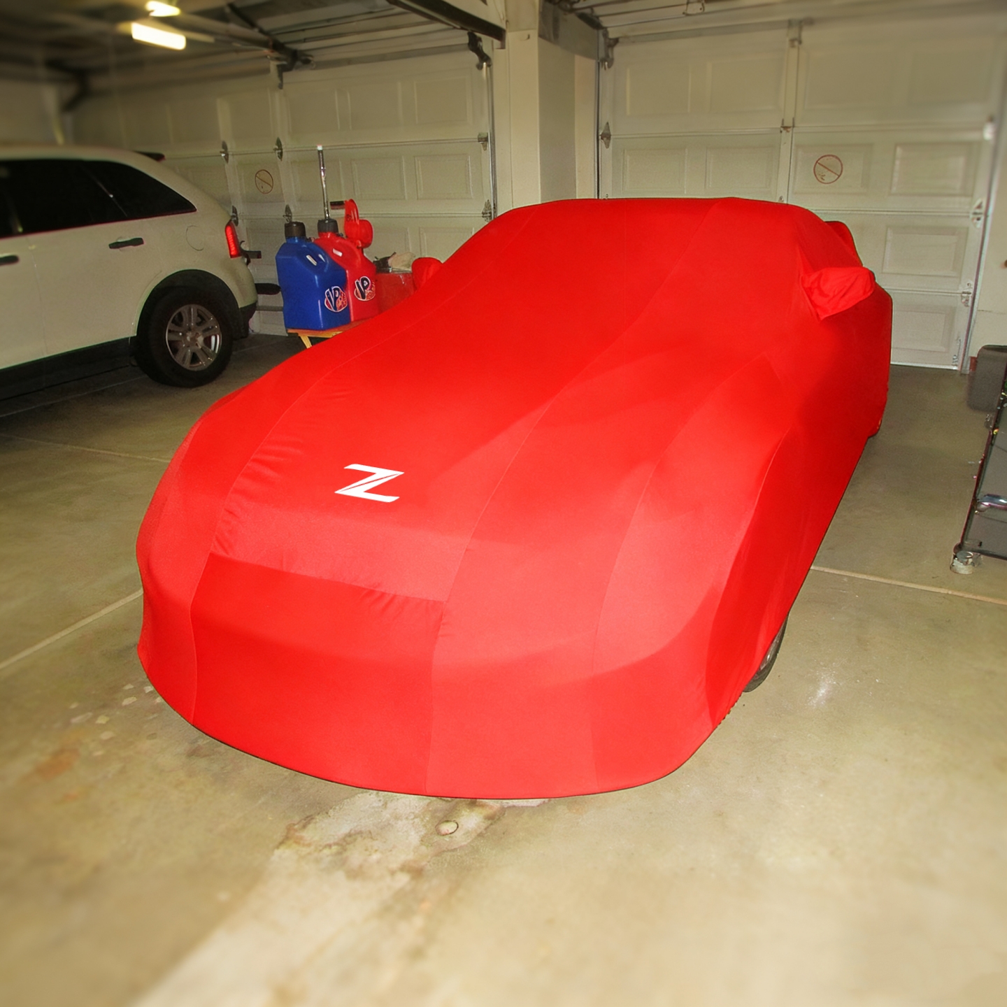 适用日产400Z370Z350Z33Z32Z31汽车车衣尼桑300X200S14S132车罩套