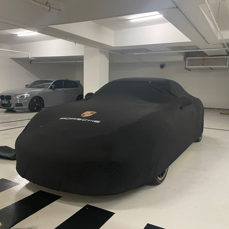 保时捷911boxster718cayman车衣