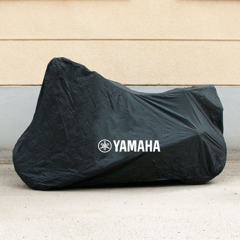雅马哈大魔鬼摩托车衣罩
