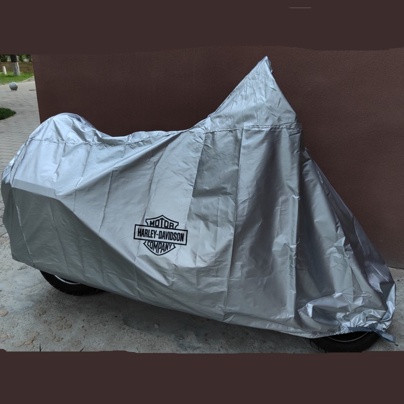 哈雷883突破者48防晒隔热防雨罩