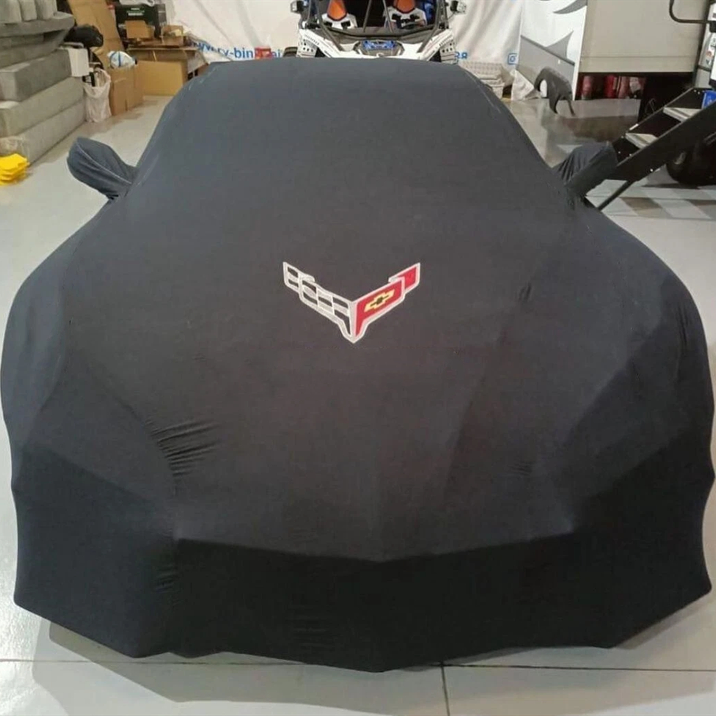 克尔维特C8C7C6C3汽车车衣车罩