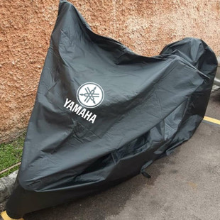 适用雅马哈XMAX300TMAX560NVX/force/smax/NMAX155踏板530车衣罩