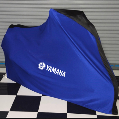 适用雅马哈R7R15R6R3MT09FZ6R大魔鬼VMAX1700XSR700XJR400车衣罩
