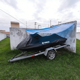 FZR水耗子单人艇罩衣套 适用雅马哈VX700EX1100GP1800FX三人艇FZS