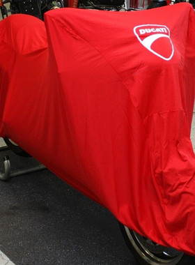 适用杜卡迪车衣街霸V4S怪兽950鸰速939自游821V2魔鬼1260MTS车罩