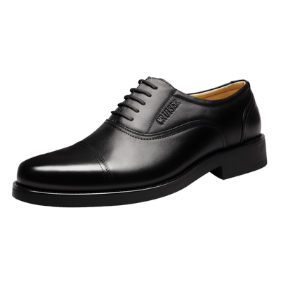 3513巡洋舰正品透气商务风皮鞋