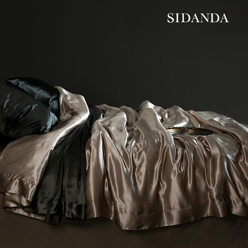 SIDANDA22姆米真丝四件套