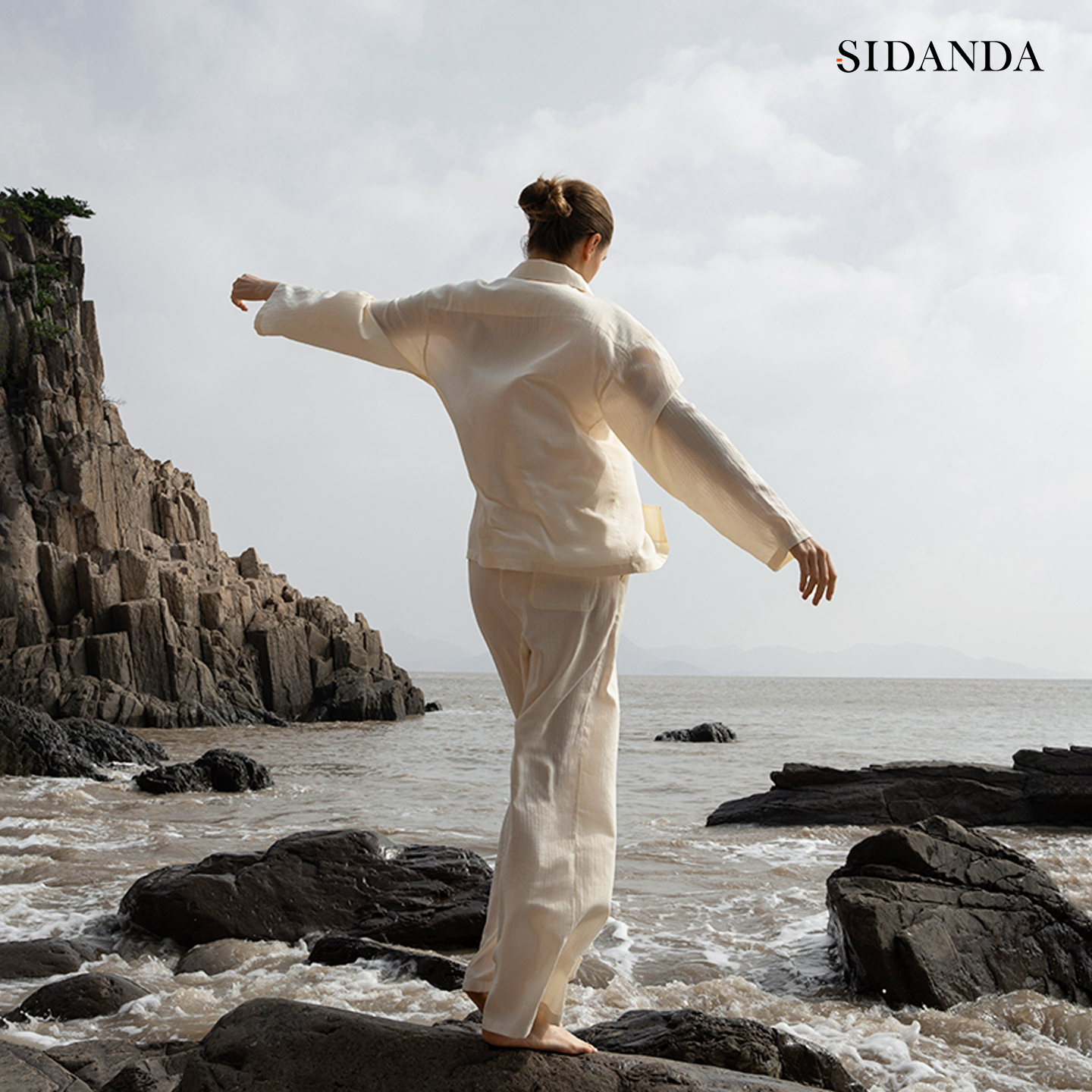 SIDANDA有机棉睡衣套装