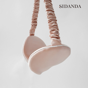 亲肤透气 22姆米桑蚕丝 SIDANDA男女真丝眼罩 睡眠遮光眼罩