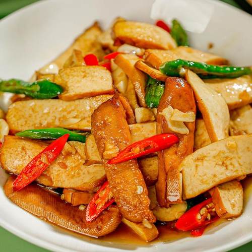 湖南攸县香干厂家纯手工湘菜馆同款格子豆干正品无防腐剂方便菜