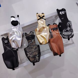 包邮 暗黑凤宠物鸟用尿不湿鹦鹉衣服飞行服立体屎兜尿布尿裤
