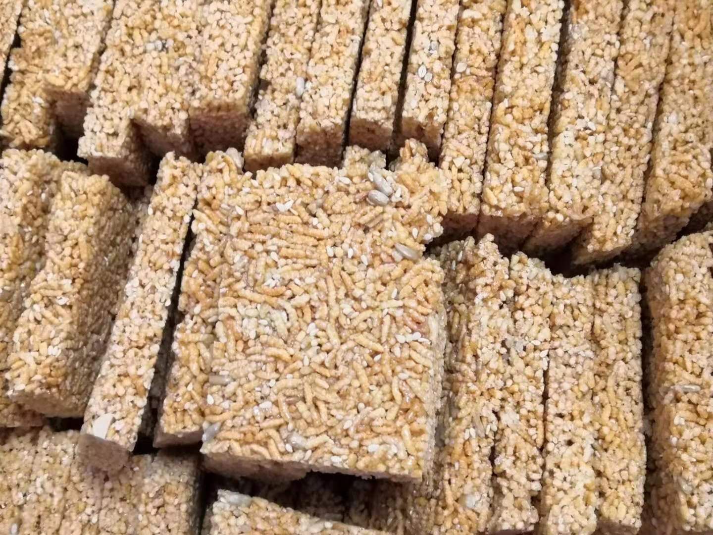 连云港赣榆特产手工炒米糯米