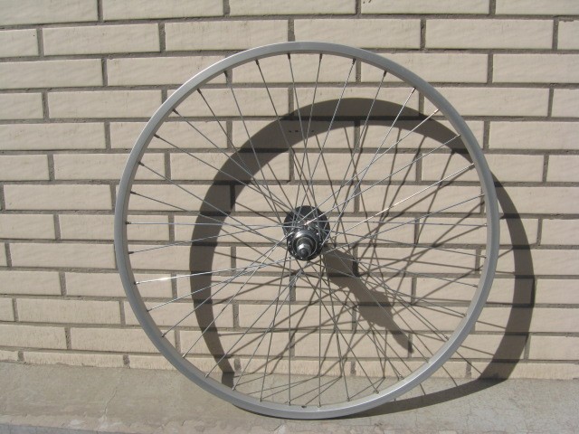 Roues de vélo Mountain Bike MERIDA 26 pouces - Ref 2384901 Image 1