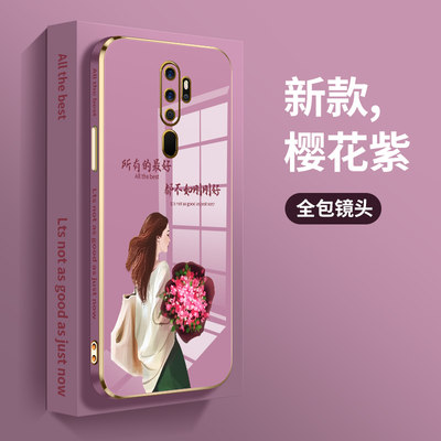 oppoa11x手机壳女款a9保护套