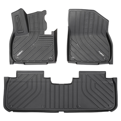 理想全TPE汽车脚垫环保无异味