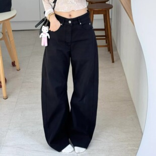 幂幂同款 Tell 气球裤 休闲裤 巨显瘦弯刀裤 超火超绝神裤