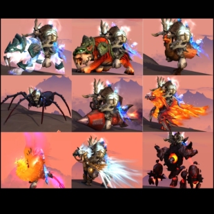 魔兽世界账号圣骑士629装等泰沙拉克争霸血仇6套精锐大幽灵虎ZG虎