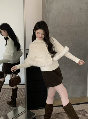 grapestone 一片式简约时尚大气款显瘦半裙半身裙H1273