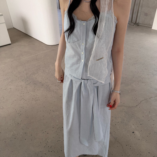 Believe-夏上新韩系小清新套装9067