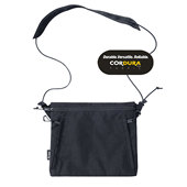 美国杜邦CORDURA考杜拉多功能休闲斜挎包耐磨耐用通勤包单肩背包