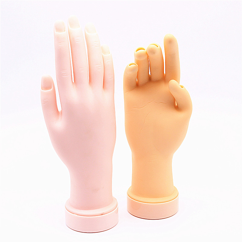 模型展示架可弯曲去死皮甲片