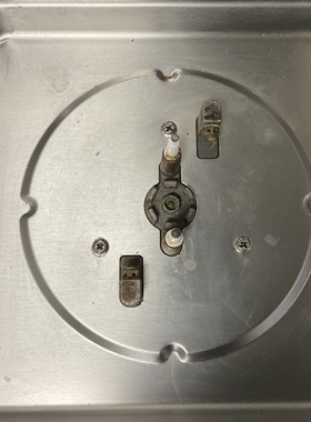 美大集成灶喷嘴2201A喷嘴全铜配件改气源天然气改液化气互改喷嘴