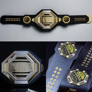 美国摔跤手明星格斗拳击比赛拳王重量级 ufc金腰带 可穿戴道具