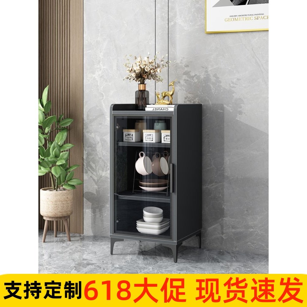 岩板茶水柜客厅办公室厨房下置饮水桶茶吧直饮机靠墙单门储物边柜,住宅家具,餐边柜,淘宝优惠券,粉丝福利购,淘宝优惠卷