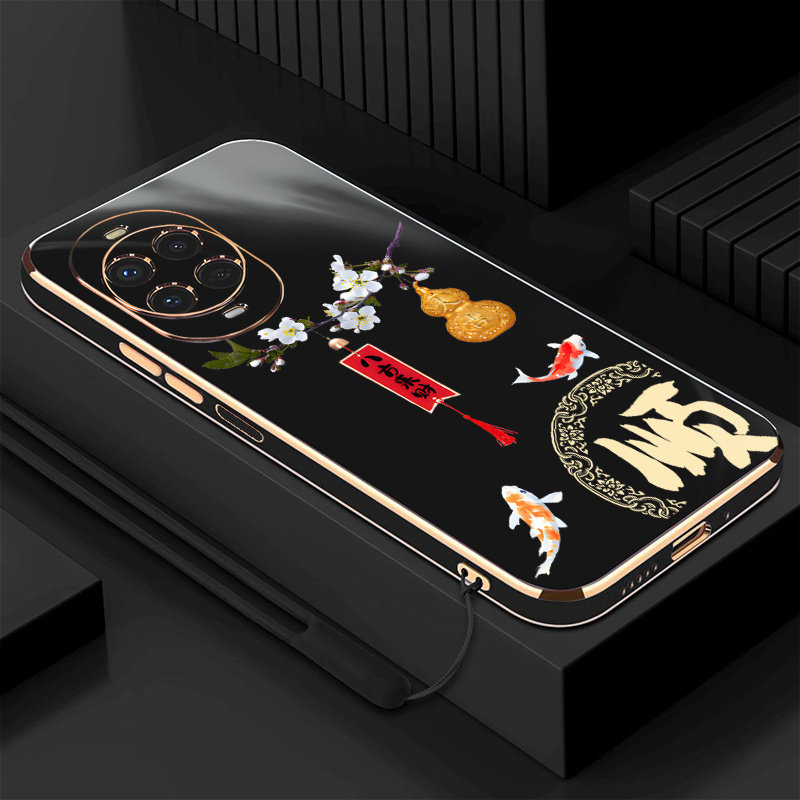 葫芦锦鲤适用华为Nova15手机壳5G防摔软套PSN-AL00包边nova15薄送长辈爸妈,3C数码配件,手机保护套/壳,淘宝优惠券,粉丝福利购,淘宝优惠卷