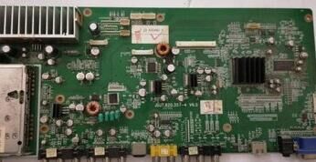 维修长虹LT42600主板 JUJ7.820.357-4 屏LC420WX7指示灯闪变红灯