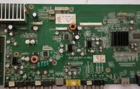 维修长虹LT42600主板 JUJ7.820.357-4 屏LC420WX7指示灯闪变红灯