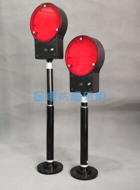 DXG4833双面方位灯铁路信号GAD103红色警示GAD103-I红光GAD103-II
