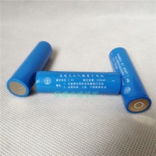 海洋通用JW7620电池  18650充电器2200毫安锂电池 防爆强光手电筒