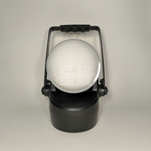 卸灯 JIW5282多功能强光工作灯12W磁吸红蓝频闪防眩泛光装 高配