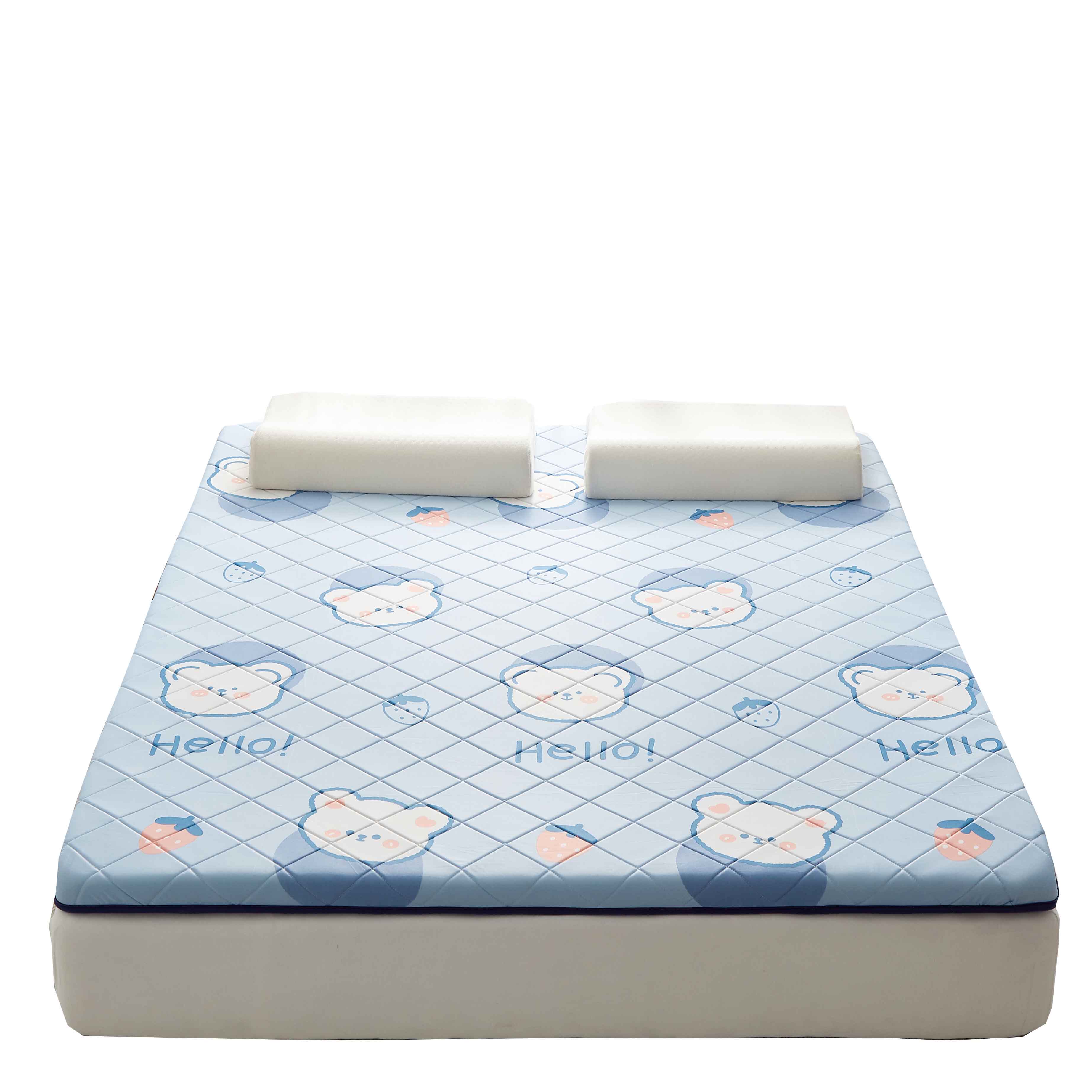 床垫软垫家用双人学生宿舍单人床褥子海绵垫垫被租房专用地铺垫子