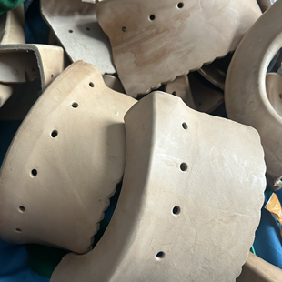 处理台球桌皮袋口桌球用品配件洞口皮子底洞皮口配件包邮送穿绳