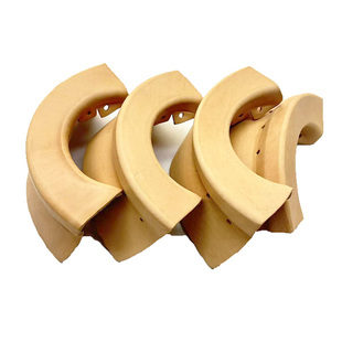 台球桌牛皮袋口桌球皮口定型加厚牛皮洞口皮子台球用品配件整套