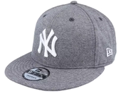 NY纽约洋基队秋冬厚款 纽亦华MLB系列 平沿帽可调节 Era New