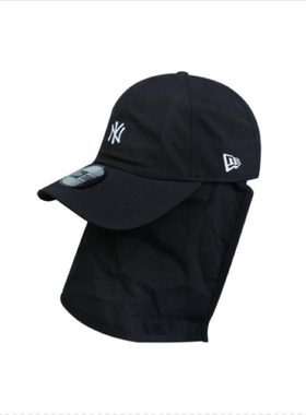 New Era MLB 纽约洋基队 GORE-_TEX系列N小标弯檐棒球帽 男女同款