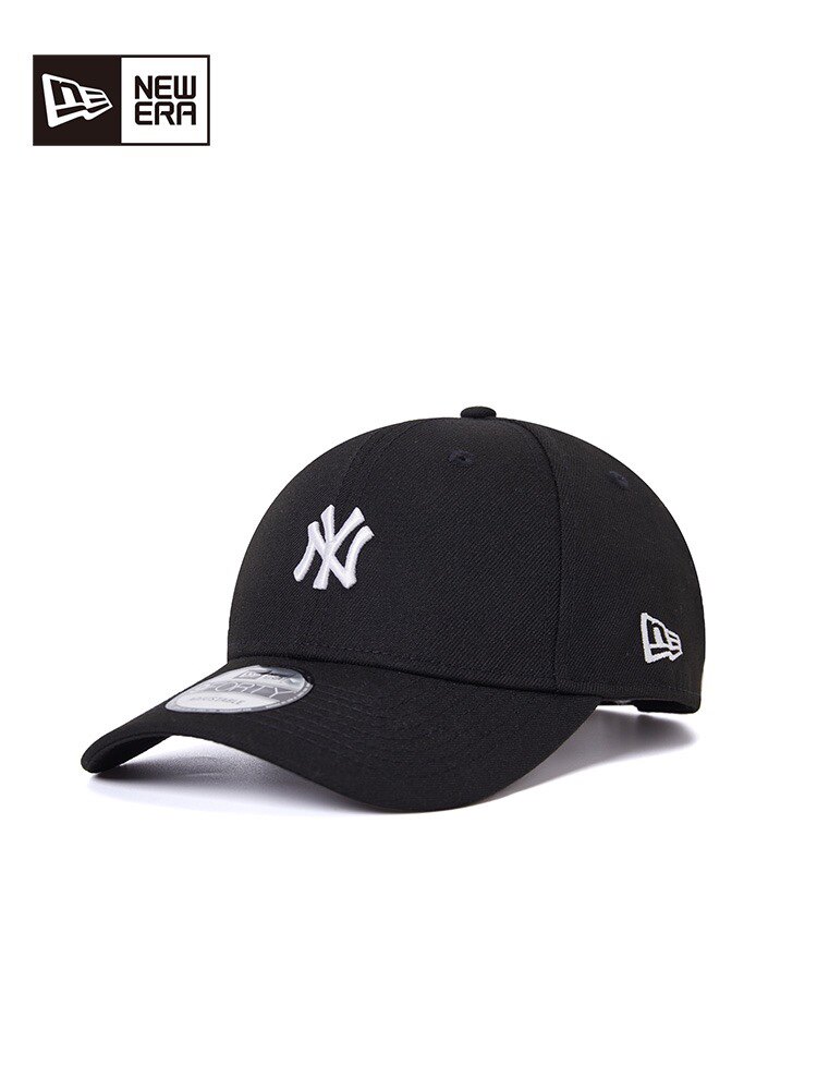 new era 正品保障 ny纽约洋基队 经典logo 小标遮阳防晒潮流休闲