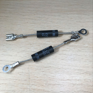 单向导通微波炉专用高压二极管CL01-12通用美的格兰仕单向二极管