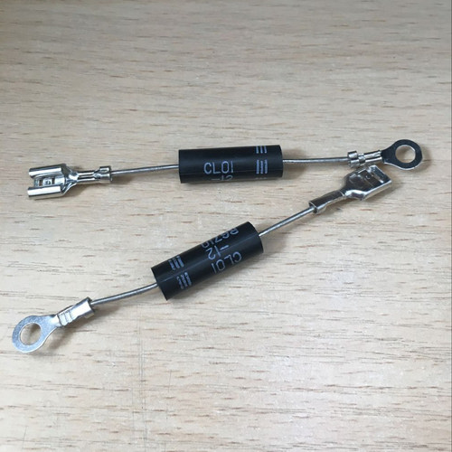 单向导通微波炉专用高压二极管CL01-12通用美的格兰仕单向二极管