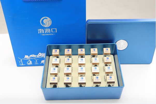 淡干速发海参普通玻璃杯泡发20只30克