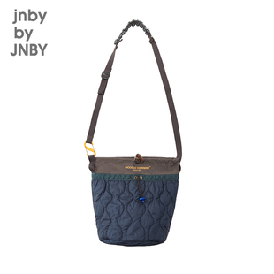 新款江南布衣童装胸包日常休闲25秋男女童jnbybyjnby6P9L10210