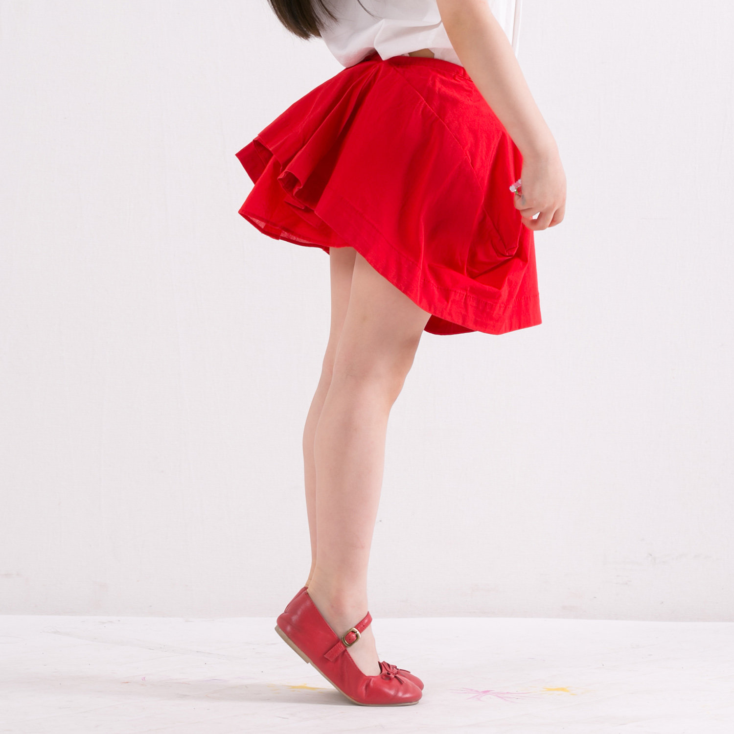 Jupe enfant JNBY BY JNBY - Ref 2049488 Image 3