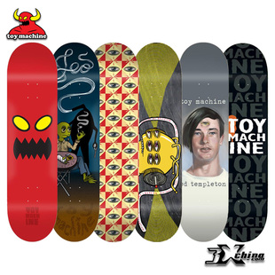 美国进口TOY MACHINE FLIP FOUNDATION 专业双翘板技巧板滑板板面