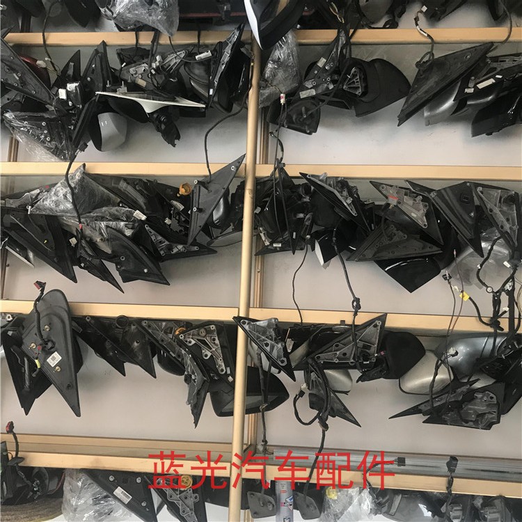 适用广汽传祺GA3S GA5 GA6 GS4 GS5S GA8 左右倒车镜总成 后视镜