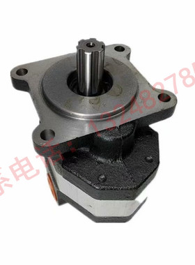 齿轮油泵CB-FC10/12/16/25/32/40/50/63-FL装载机铲车齿轮泵 油泵